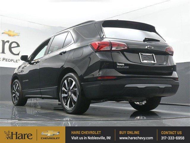 used 2022 Chevrolet Equinox car, priced at $21,971