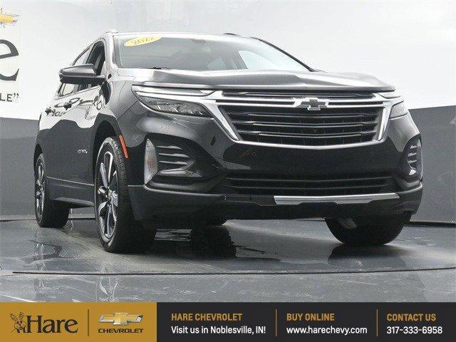 used 2022 Chevrolet Equinox car, priced at $21,971