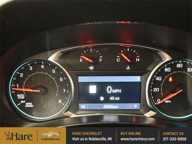 used 2022 Chevrolet Equinox car, priced at $21,971