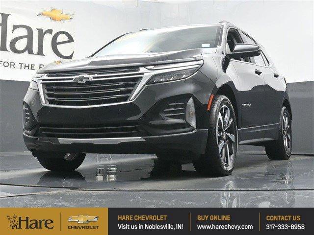 used 2022 Chevrolet Equinox car, priced at $21,971