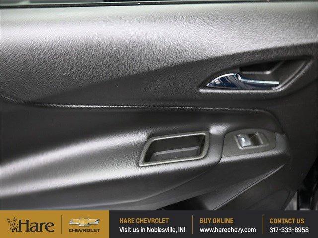 used 2022 Chevrolet Equinox car, priced at $21,971