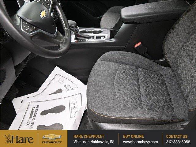used 2022 Chevrolet Equinox car, priced at $21,971