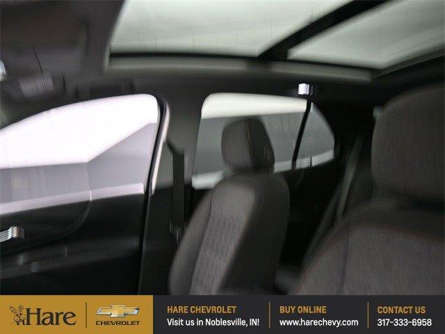 used 2022 Chevrolet Equinox car, priced at $21,971