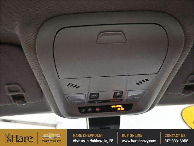 used 2022 Chevrolet Equinox car, priced at $21,971