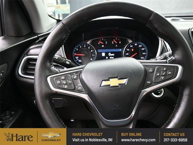 used 2022 Chevrolet Equinox car, priced at $21,971