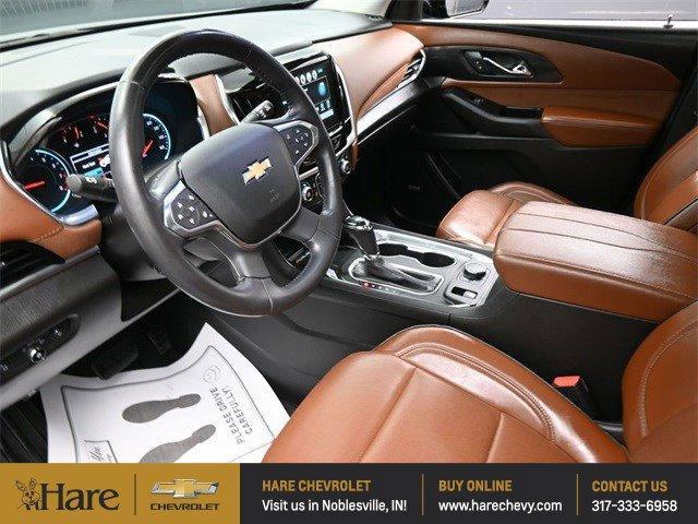 used 2019 Chevrolet Traverse car, priced at $28,421