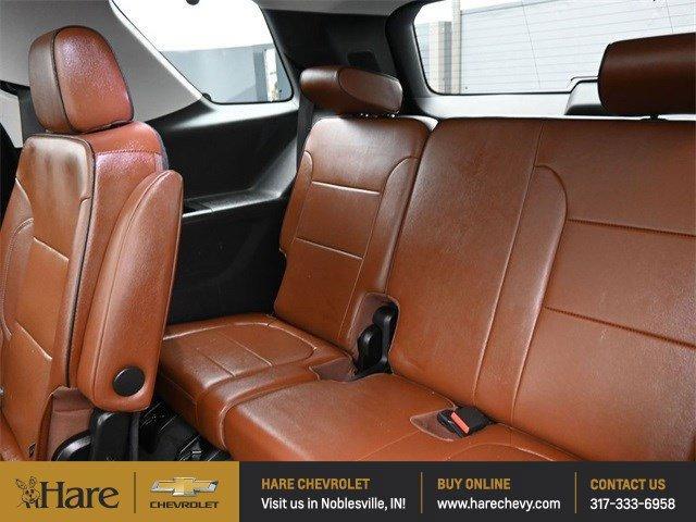 used 2019 Chevrolet Traverse car, priced at $28,421