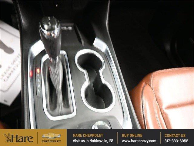 used 2019 Chevrolet Traverse car, priced at $28,421