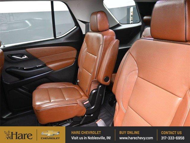 used 2019 Chevrolet Traverse car, priced at $28,421
