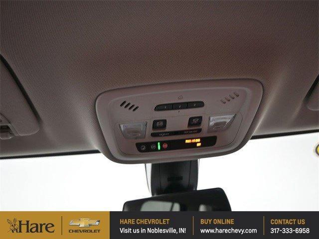 used 2019 Chevrolet Traverse car, priced at $28,421