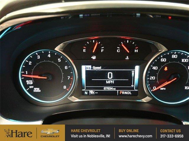 used 2019 Chevrolet Traverse car, priced at $28,421