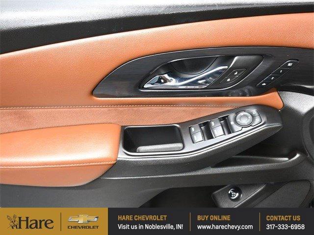 used 2019 Chevrolet Traverse car, priced at $28,421
