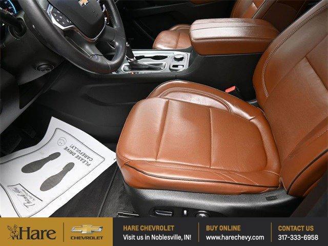 used 2019 Chevrolet Traverse car, priced at $28,421