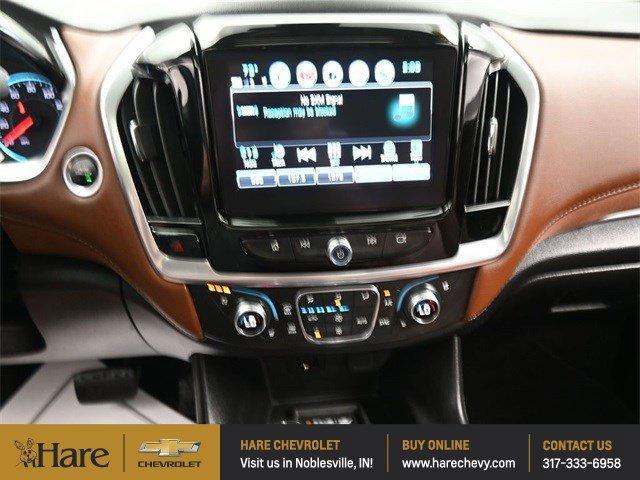 used 2019 Chevrolet Traverse car, priced at $28,421