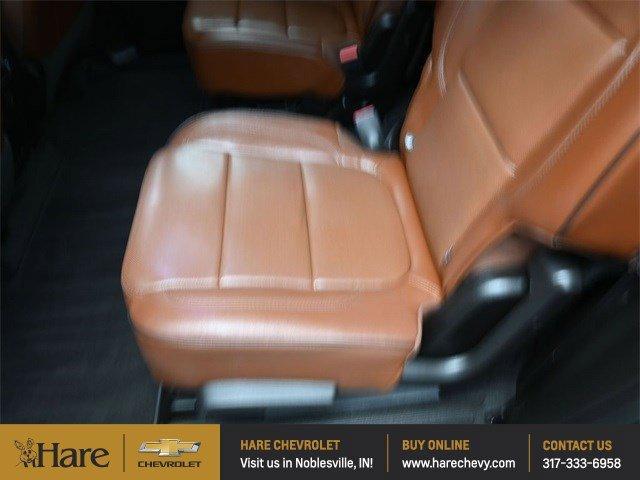 used 2019 Chevrolet Traverse car, priced at $28,421
