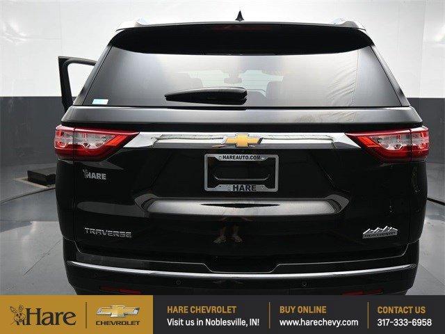 used 2019 Chevrolet Traverse car, priced at $28,421