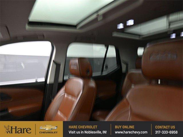 used 2019 Chevrolet Traverse car, priced at $28,421