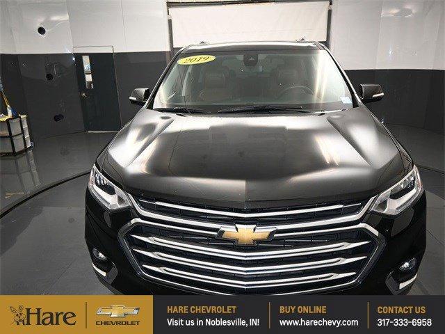 used 2019 Chevrolet Traverse car, priced at $28,421