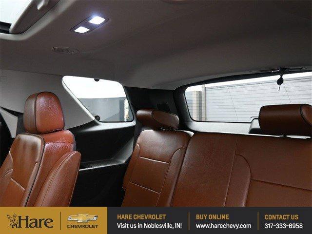 used 2019 Chevrolet Traverse car, priced at $28,421