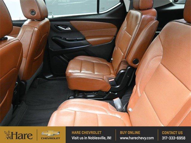 used 2019 Chevrolet Traverse car, priced at $28,421