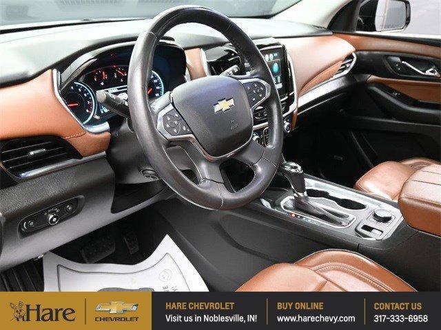 used 2019 Chevrolet Traverse car, priced at $28,421