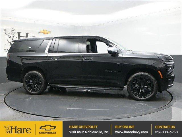 new 2025 Chevrolet Suburban car, priced at $83,022