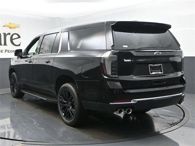 new 2025 Chevrolet Suburban car, priced at $81,311