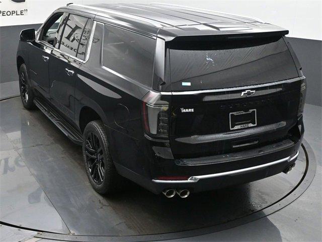 new 2025 Chevrolet Suburban car, priced at $81,311