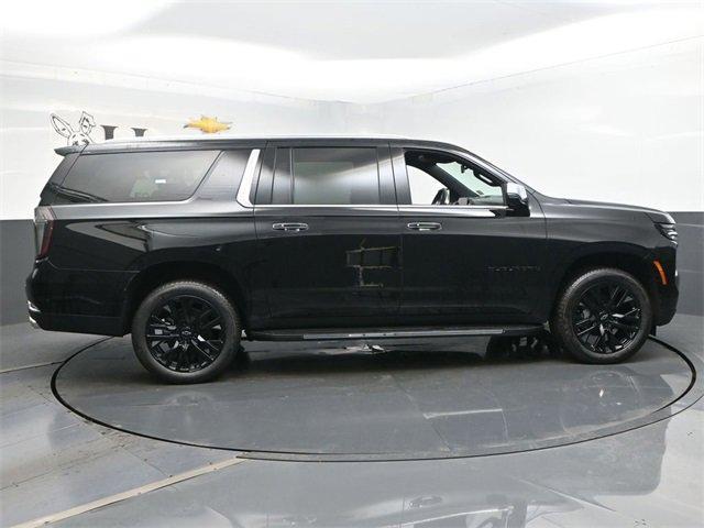 new 2025 Chevrolet Suburban car, priced at $81,311