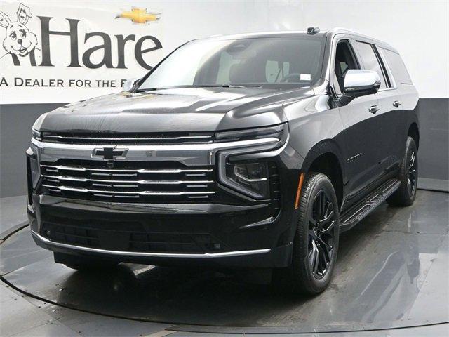 new 2025 Chevrolet Suburban car, priced at $81,311