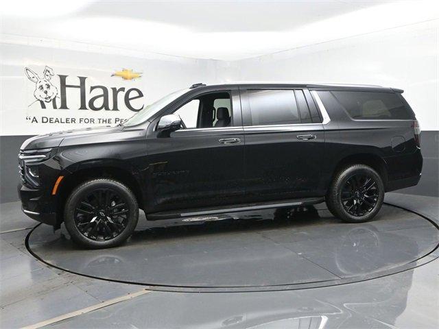 new 2025 Chevrolet Suburban car, priced at $81,311