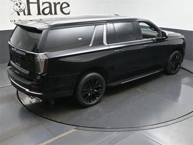 new 2025 Chevrolet Suburban car, priced at $81,311