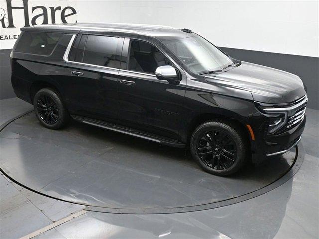 new 2025 Chevrolet Suburban car, priced at $81,311