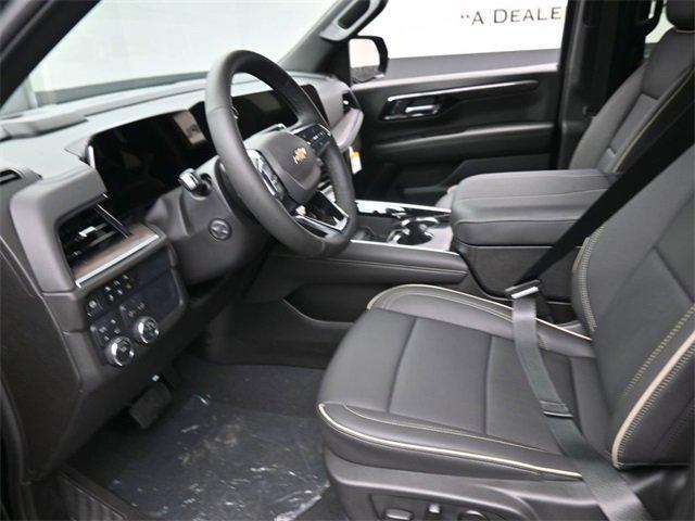new 2025 Chevrolet Suburban car, priced at $81,311