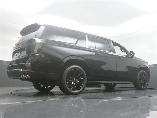 new 2025 Chevrolet Suburban car, priced at $81,311
