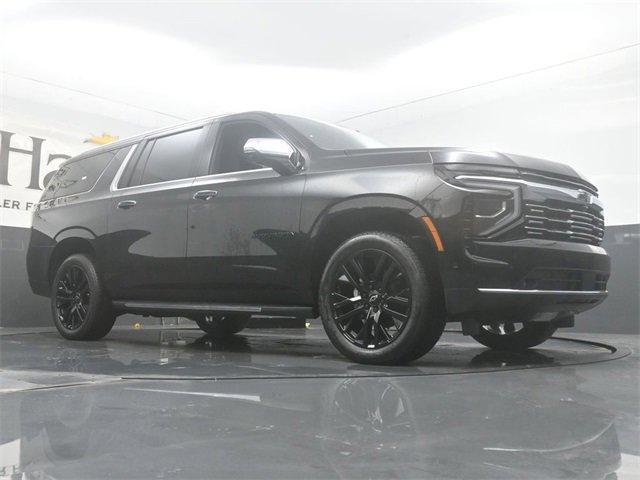 new 2025 Chevrolet Suburban car, priced at $81,311
