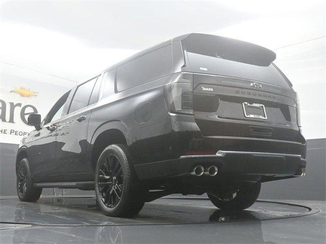 new 2025 Chevrolet Suburban car, priced at $81,311