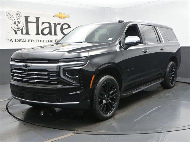 new 2025 Chevrolet Suburban car, priced at $81,311