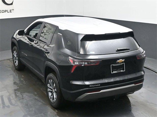 new 2025 Chevrolet Equinox car, priced at $29,648