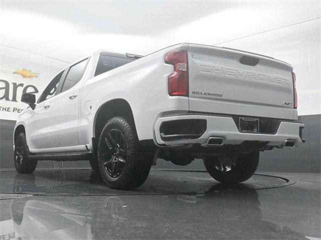 new 2025 Chevrolet Silverado 1500 car, priced at $55,999
