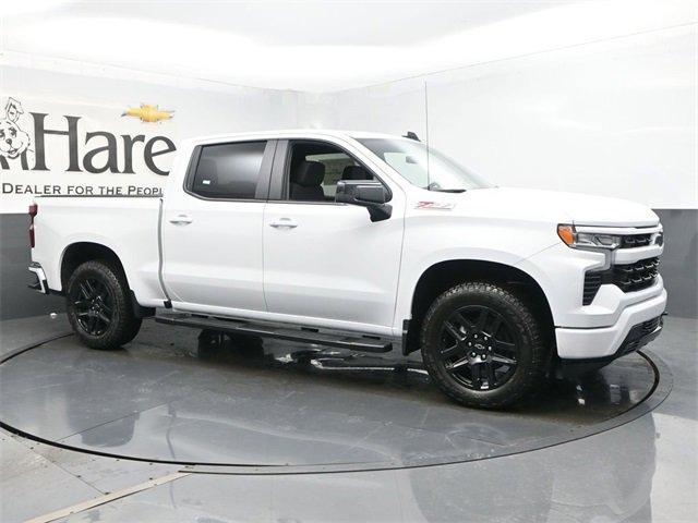 new 2025 Chevrolet Silverado 1500 car, priced at $55,999