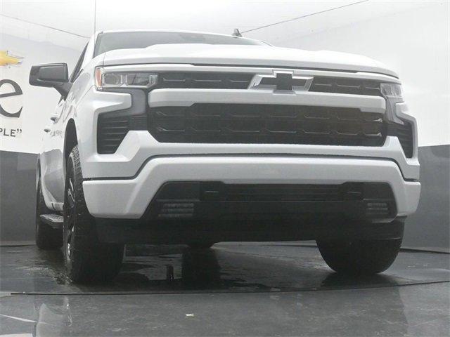 new 2025 Chevrolet Silverado 1500 car, priced at $55,999