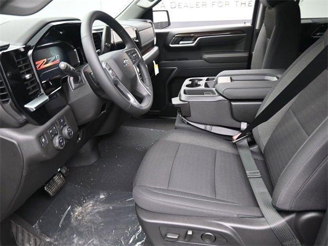 new 2025 Chevrolet Silverado 1500 car, priced at $55,999