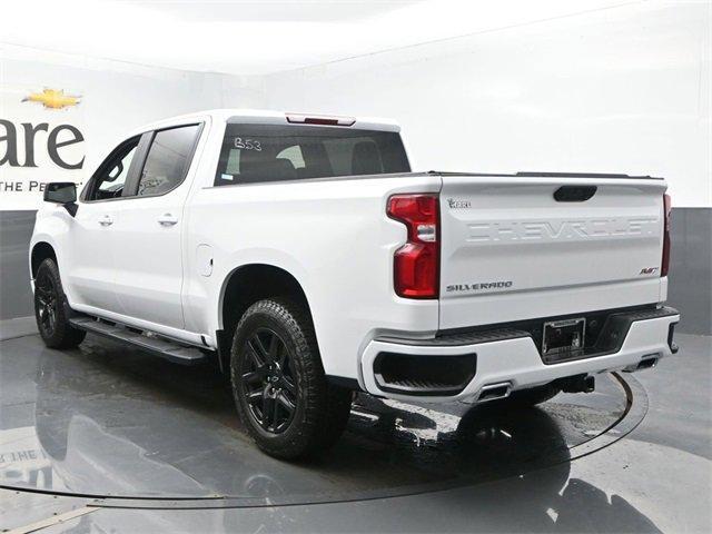 new 2025 Chevrolet Silverado 1500 car, priced at $55,999