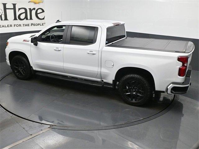 new 2025 Chevrolet Silverado 1500 car, priced at $55,999