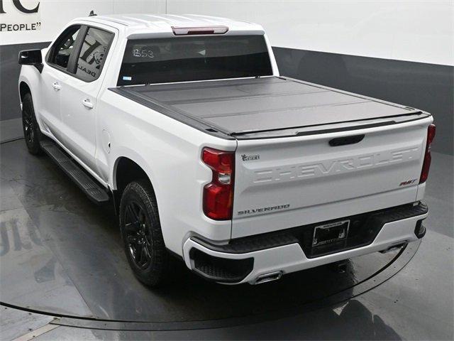 new 2025 Chevrolet Silverado 1500 car, priced at $55,999