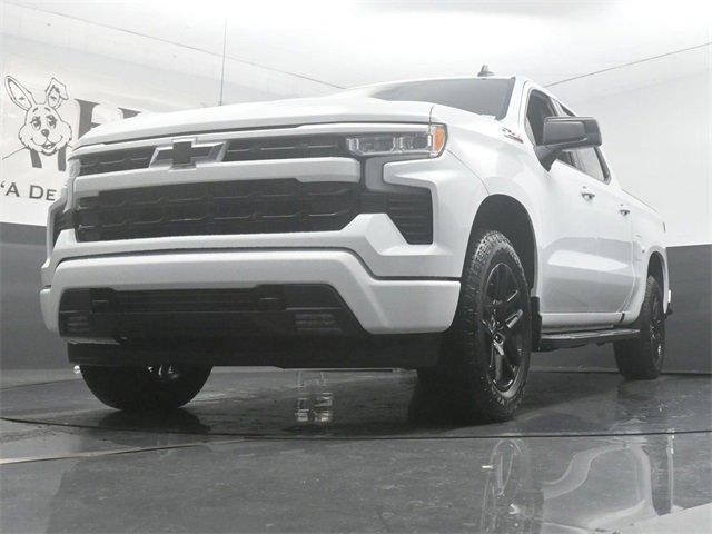 new 2025 Chevrolet Silverado 1500 car, priced at $55,999