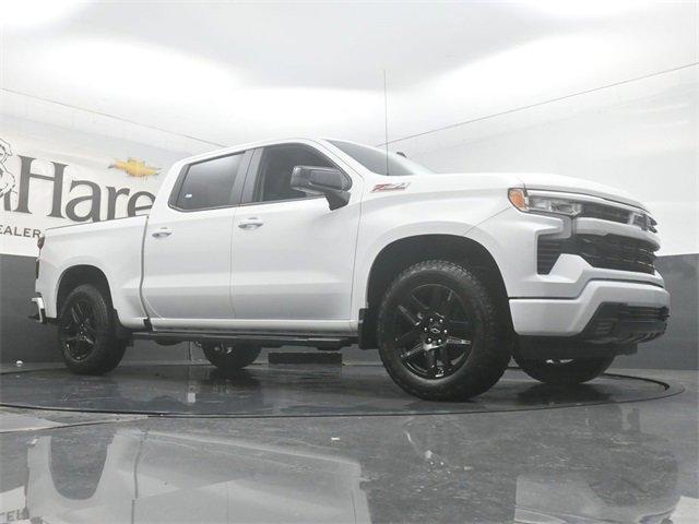 new 2025 Chevrolet Silverado 1500 car, priced at $55,999