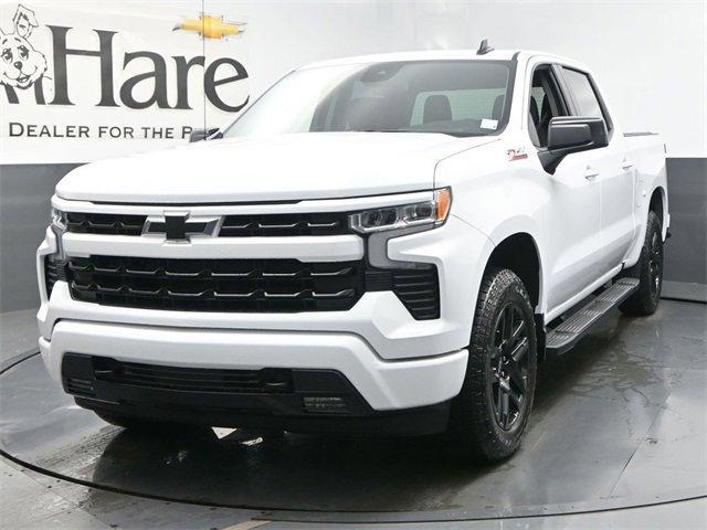 new 2025 Chevrolet Silverado 1500 car, priced at $55,999