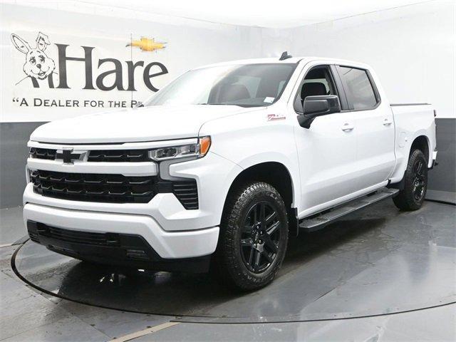 new 2025 Chevrolet Silverado 1500 car, priced at $55,999